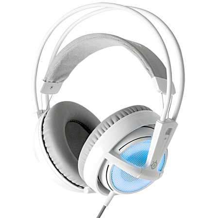 Гарнитура Steelseries Siberia v2 Frost Blue USB