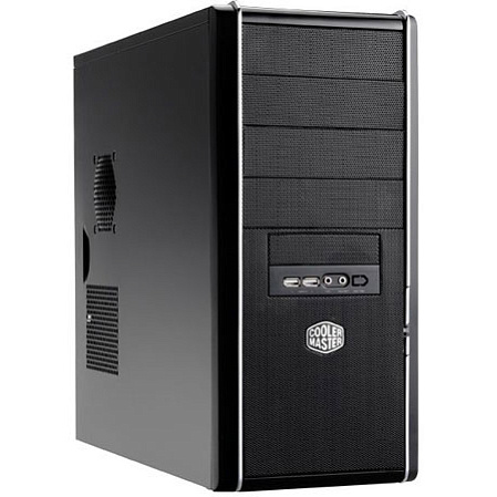 Корпус ATX Miditower Cooler Master Elite 334 RC-334U-KKN1 Black