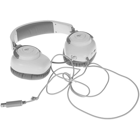 Гарнитура Havit H2230U White/Grey