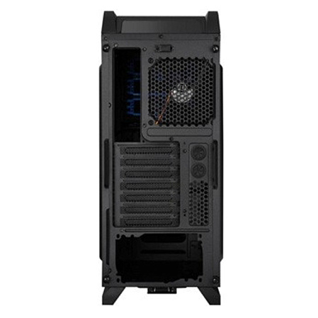 Корпус ATX Miditower Thermaltake Chaser A31 VP300A1W2N Black/Blue