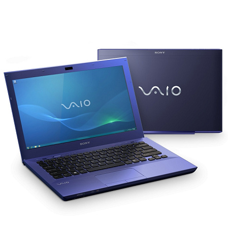 Ноутбук Sony VPC-SB2L1R/L i3-2310M/4G/500/HD6470/DVD/bt/13.3"/Win7 HP64