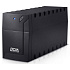 ИБП Powercom RPT-1000A EURO 1000ВА