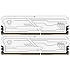 Модуль памяти DIMM 32Gb 2х16Gb DDR4 PC25600 3200MHz Netac Shadow III White (NTSHD4P32DP-32W)
