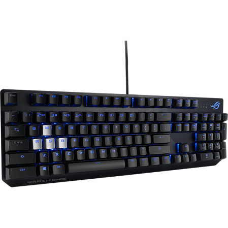 Клавиатура Asus ROG Strix Scope NX Black
