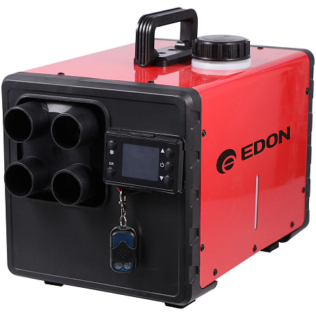 Тепловая пушка Edon Smart DHP-12-24/8000 58207