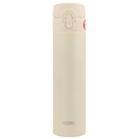 THERMOS Термокружка JNI-404 MTBE, сливочный, 0,4 л.