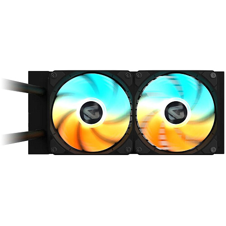 Система водяного охлаждения Gigabyte Gaming 240 GP-GIGABYTE GME 240 S115X/S1200/1700/1851/2011-3/2066, AM4/AM5