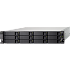 Сетевое хранилище NAS QNAP TL-R1200C-RP