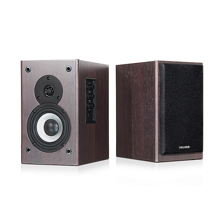 2.0 Колонки Microlab B72 2*8W RMS Wood 