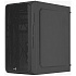 Корпус MicroATX Minitower Formula Cs-107 Black