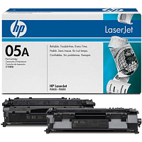 Картридж HP CE505A для LJ 2035\2055 (2300стр)