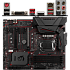 Материнская плата MSI B250 Gaming M3 B250 Socket-1151 4xDDR4, 6xSATA3, RAID, 2хM.2, 2xPCI-E16x, 4xUSB3.1, 1xUSB3.1 Type-C, HDMI, DVI, Glan, ATX
