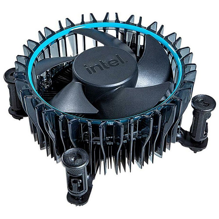 Охлаждение CPU Cooler for Intel (M23901) 1700 Intel Original Al+Cu низкопрофильный