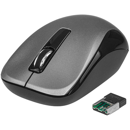 Мышь беспроводная Genius NX-7010 Wireless Grey