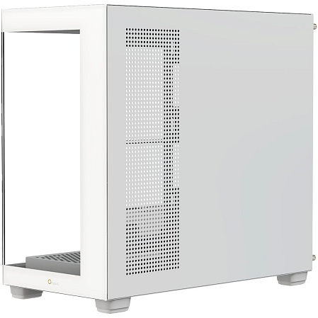 Корпус MicroATX Miditower Ocypus Gamma C52 WH White
