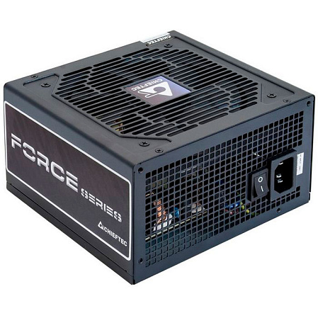 Блок питания 500W Chieftec CPS-500S