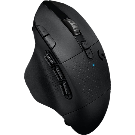 Мышь беспроводная Logitech G604 Lighspeed Wireless Black