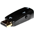 Переходник HDMI(M) - VGA(F) + Аудио