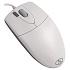 Мышь A4Tech OP-620D-2 White PS/2