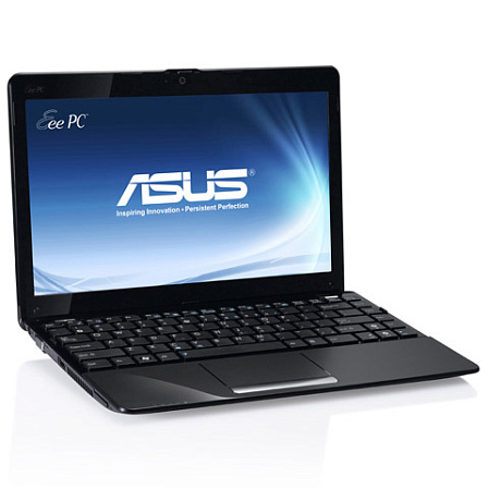 Нетбук Asus EEE PC 1215B Black AMD E450/2Gb/500Gb/ATI HD6320/12.1"/Wi-Fi/BT/Cam/Windows 7 Starter