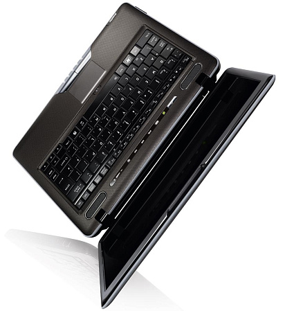 Ноутбук Toshiba Satellite U500-10J T4200/3G/320G/DVD/Wi-Fi/13.3"/VHP