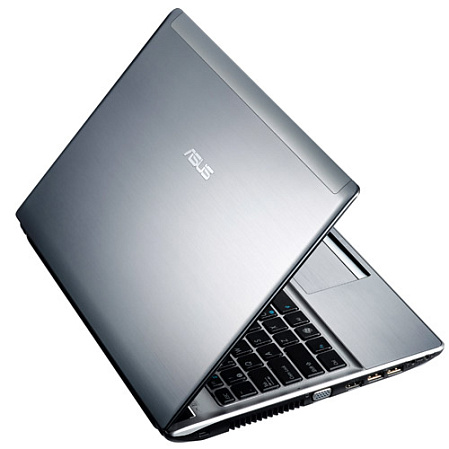 Ноутбук Asus U30Jc i3-380/4Gb/500Gb/DVD/NV 310M 512/WiFi/BT/cam/13.3"HD/Win7 HB