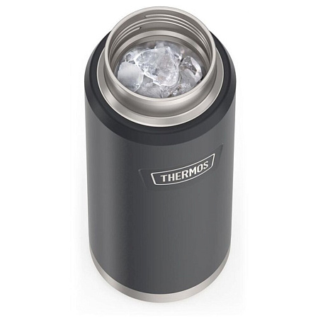 THERMOS Термос IS-212 GT, гранит, 1,2 л.