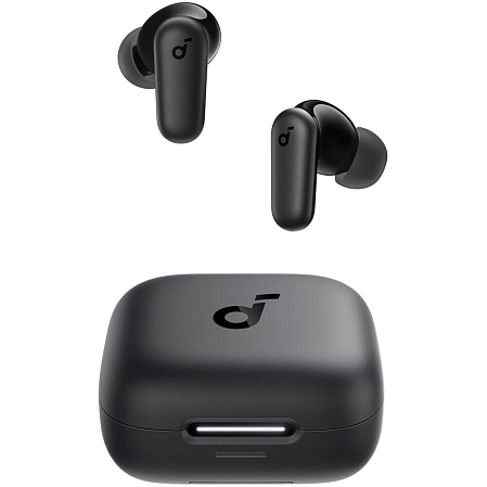Bluetooth гарнитура Anker Soundcore P30i Black