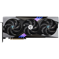 Видеокарта MSI GeForce RTX 5080 16384Mb, Gaming Trio OC 16 Gb (RTX 5080 16Gb Gaming Trio OC) 1xHDMI, 3xDP, Ret