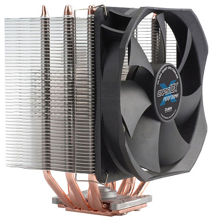 Охлаждение CPU Cooler Zalman CNPS10X Performa (S1156/1155/1150/1366/775/AM3/AM2/939/940) Съемный вентилятор 120мм