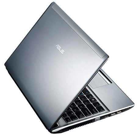 Ноутбук Asus U30SD Intel i5-2410M/4G/640G/DVD-SMulti/13.3"HD/NV 520M 1G/Wi-Fi/BT/Camera/Win7 HP
