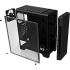 Корпус ATX Miditower Zalman S3 Black