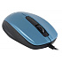 Мышь Oklick 195M Black-blue USB