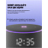 Умная колонка Яндекс Станция Мини 3 Про с голосовым помощником Алиса Zigbee Black