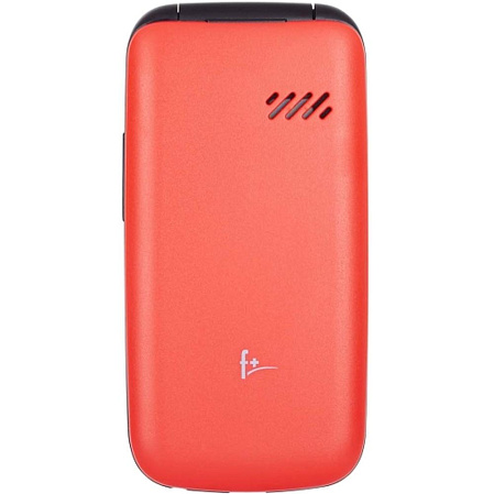 Мобильный телефон F+ Flip 2 Red