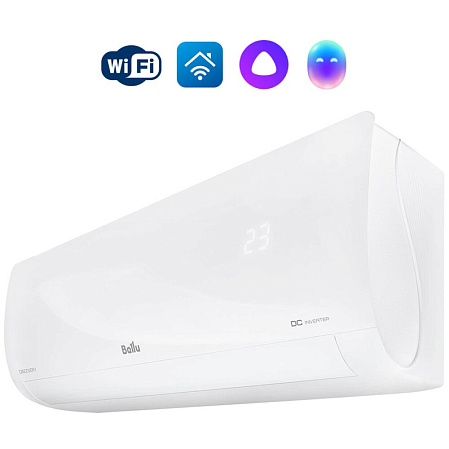 Сплит-система Ballu Discovery DC BSVI-07HN8_V2