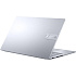 Ноутбук ASUS VivoBook 17X K3704VA-AU138 Core i9 13900H/16Gb/1Tb SSD/17.3" FullHD/DOS Cool Silver