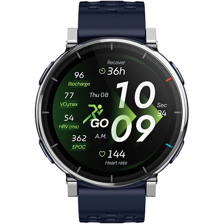 Умные часы Amazfit Active 3 Premium (A2559) Blue