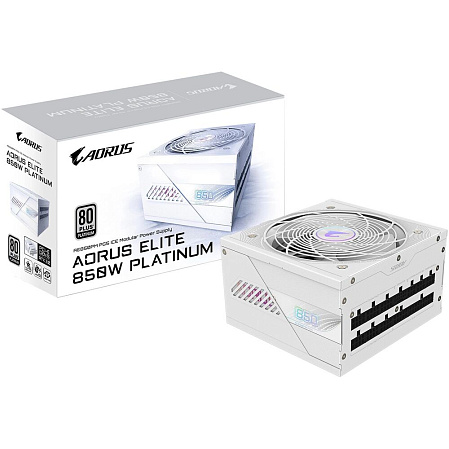 Блок питания 850W Gigabyte GP-AE850PM PG5 ICE