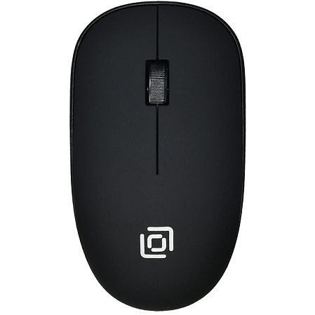Мышь беспроводная Oklick 515MW Black Wireless