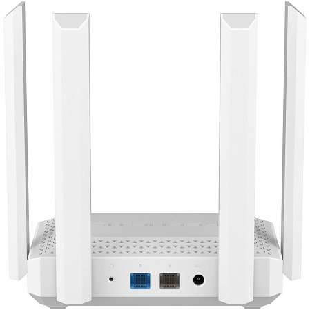 Беспроводной маршрутизатор Keenetic Challenger KN-3910 Wi-Fi 6 AX3000 1x2.5GbWAN 1x2.5GbLAN