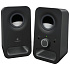 2.0 Колонки Logitech Z150 2*3W Black