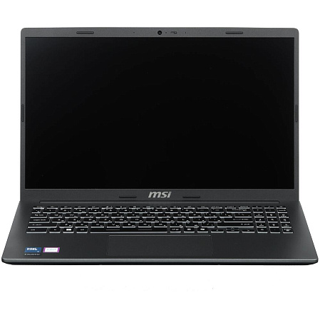 Ноутбук MSI Modern 15 F1MG Core 5 120U/16Gb/512Gb SSD/15.6" FullHD/DOS Silver