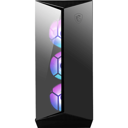 Корпус ATX Miditower MSI MPG Gungnir 110R Black