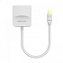 Переходник Display port mini (m) - HDMI (f) Vention HBCWB