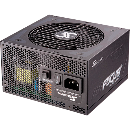 Блок питания 850W Seasonic FOCUS PX-850 (SSR-850PX)