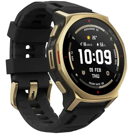 Умные часы Amazfit T-Rex 3 Pro 44mm (A2549) Black Gold