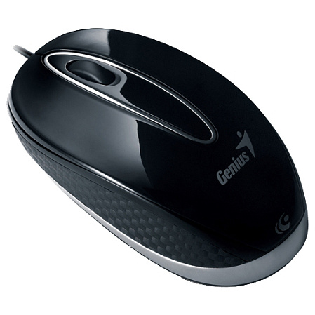 Мышь Genius NX-Mini Black USB