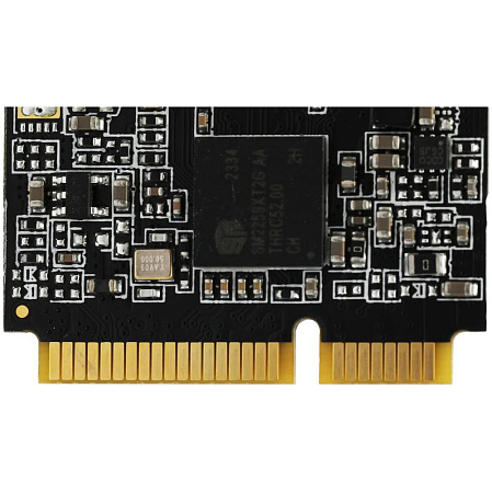 Внутренний SSD-накопитель 256Gb Netac N5M NT01N5M-256G-M3X mSATA