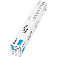 Тонер Canon C-EXV54 Cyan для C3025